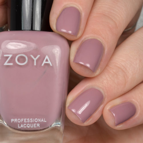 ZOYA SOPHISTICATES COLLECTION SWATCHED - The Nailscape