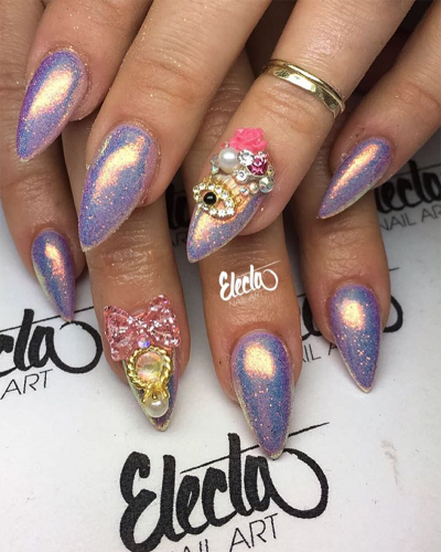 THE ULTIMATE GUIDE TO MERMAID NAILS - The Nailscape