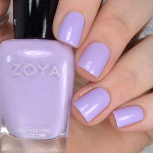 CHARMED WITH SPRING COLORS BY ZOYA - The Nailscape